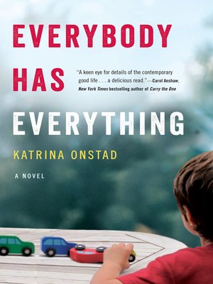 cover image of Everybody Has Everything